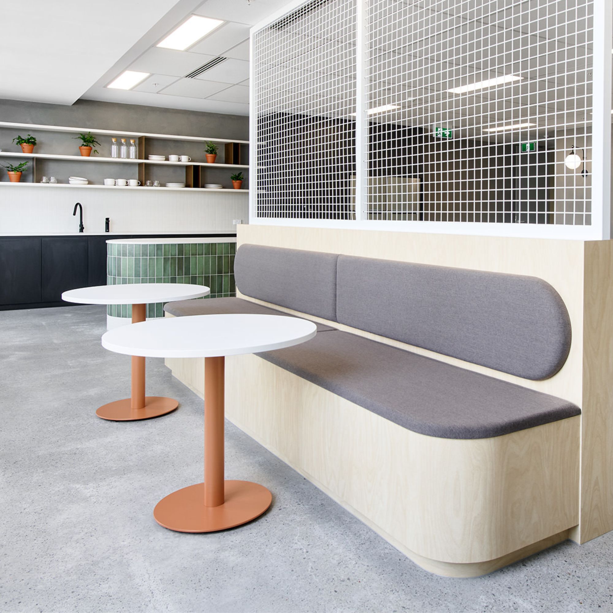 Centro Table | Innerspace - Australia