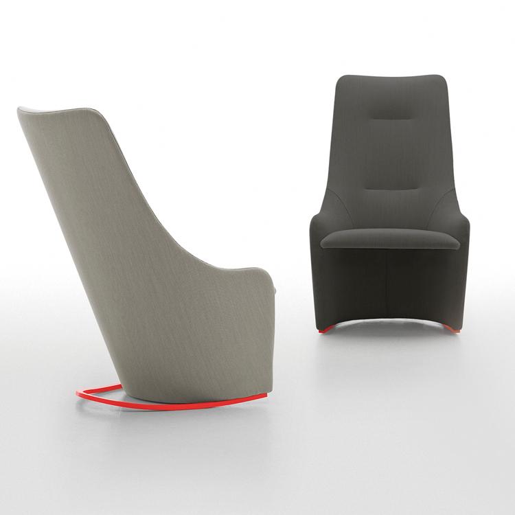 Nagi Armchair By Viccarbe Innerspace Australia