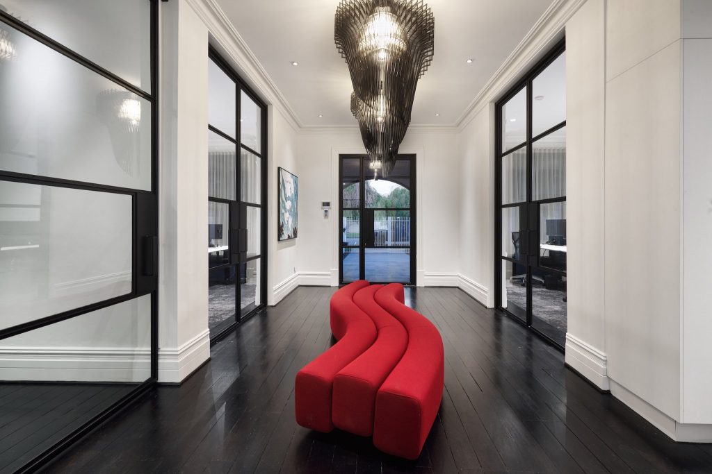 Innerspace: Corporate Office Fitout Project
