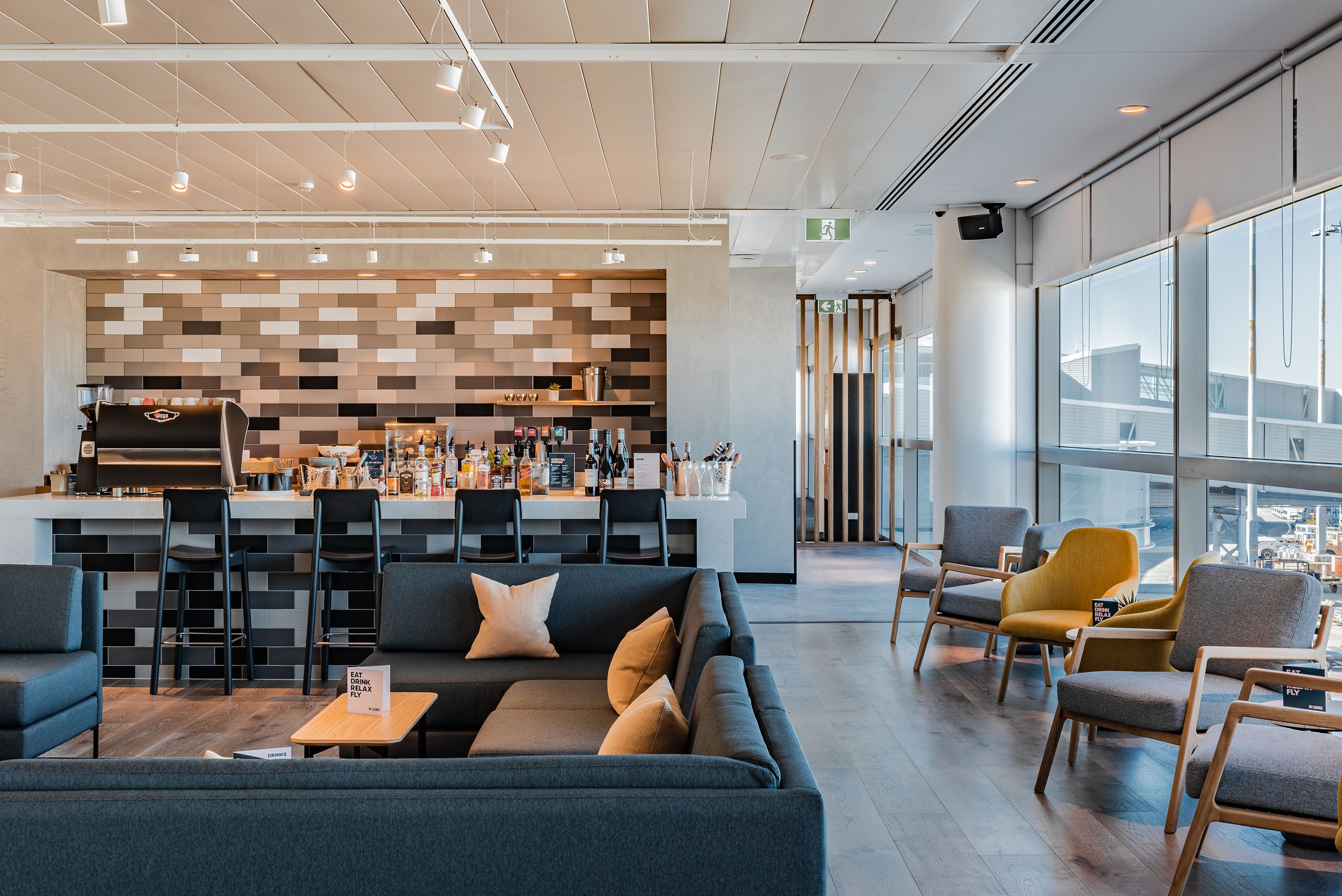 No1 Lounge Brisbane Airport