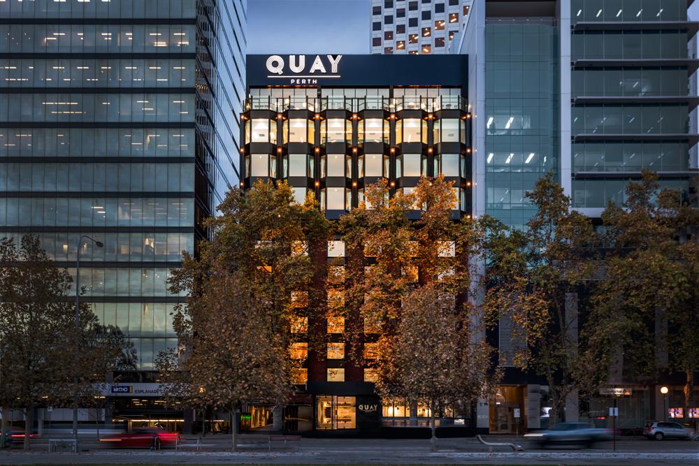 Quay Hotel