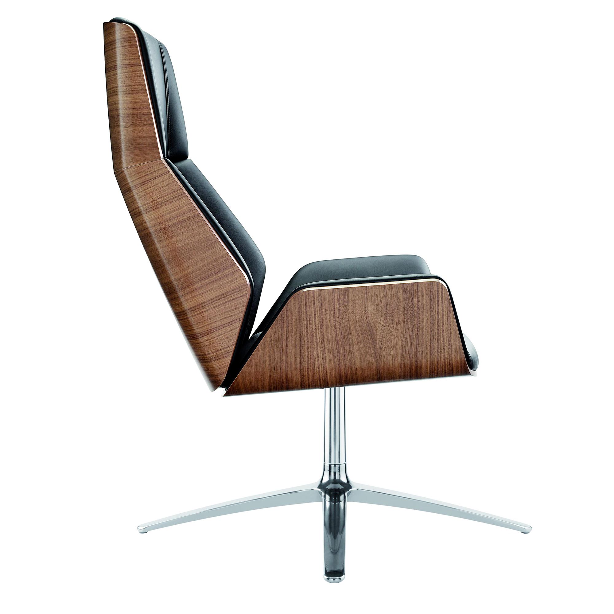 Kruze High Back Chair By Boss Design Innerspace Australia