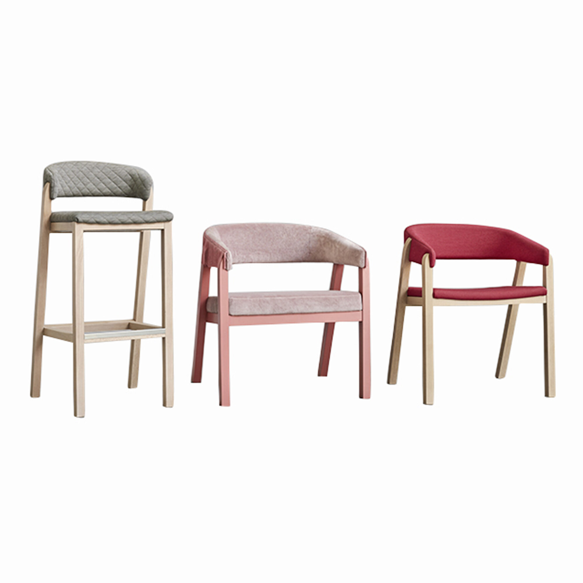 Oslo Armchair By Missana Innerspace Australia