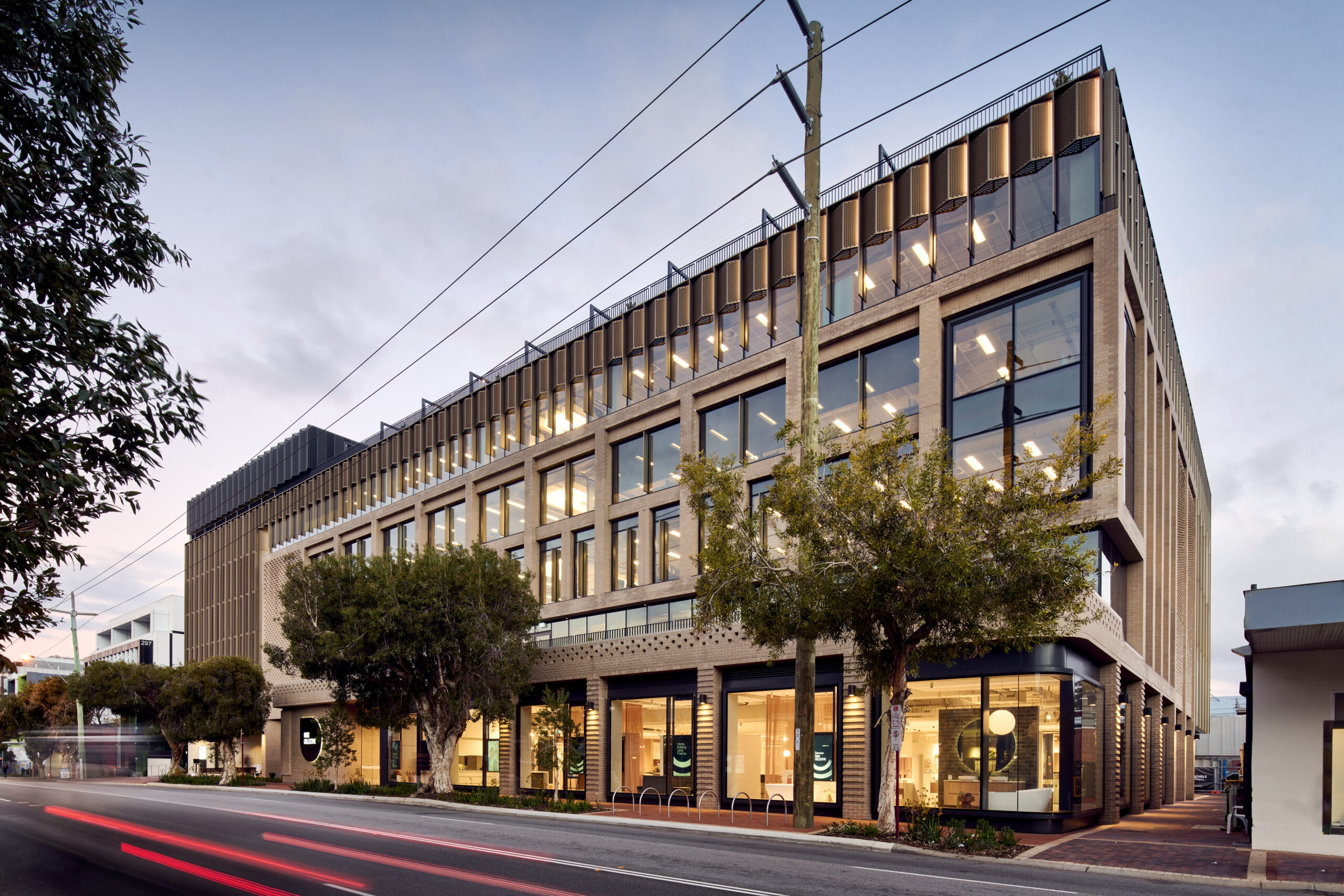 ABN Headquarters