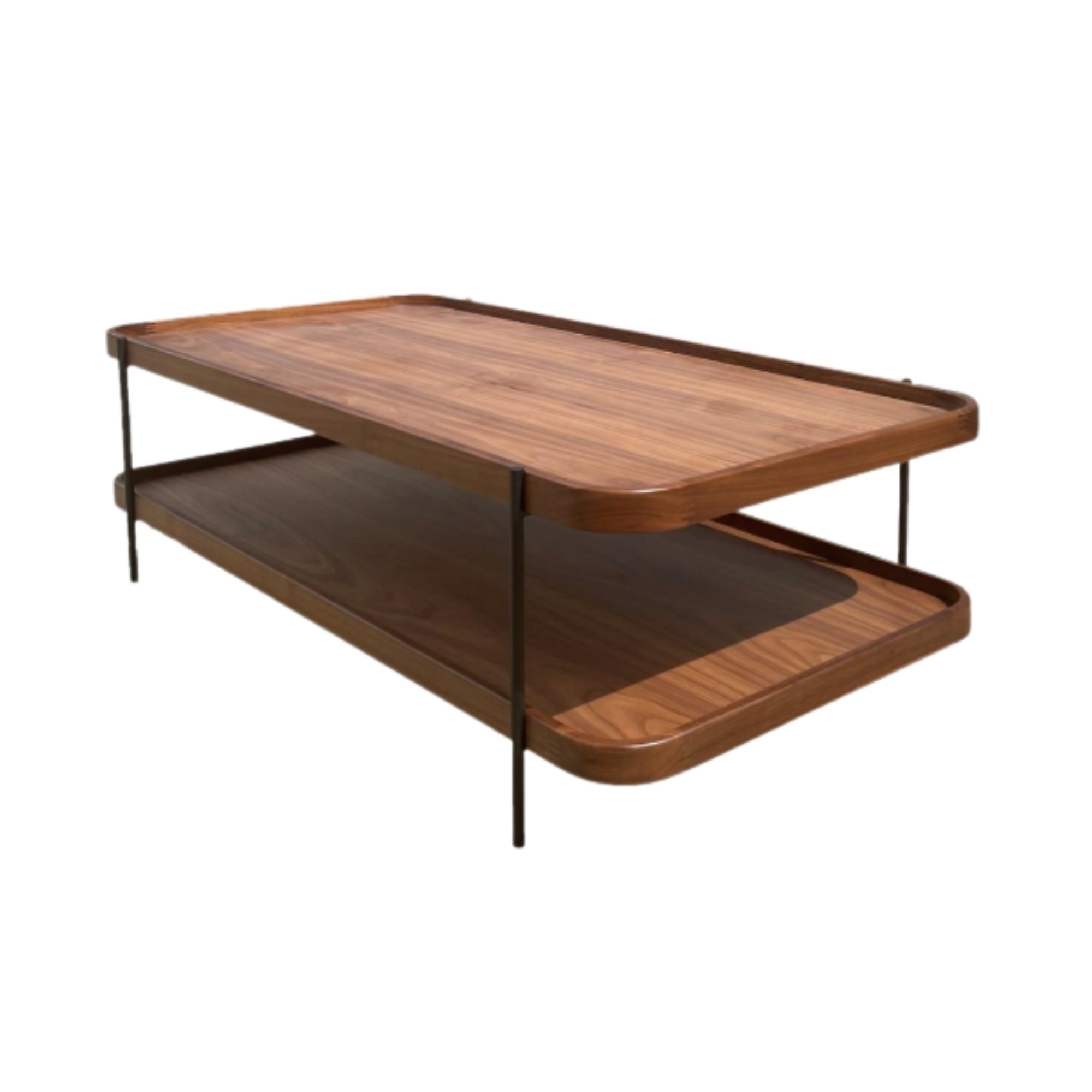 humla coffee table ウォールナット Humla Coffee Table | Walnut – Originals Furniture