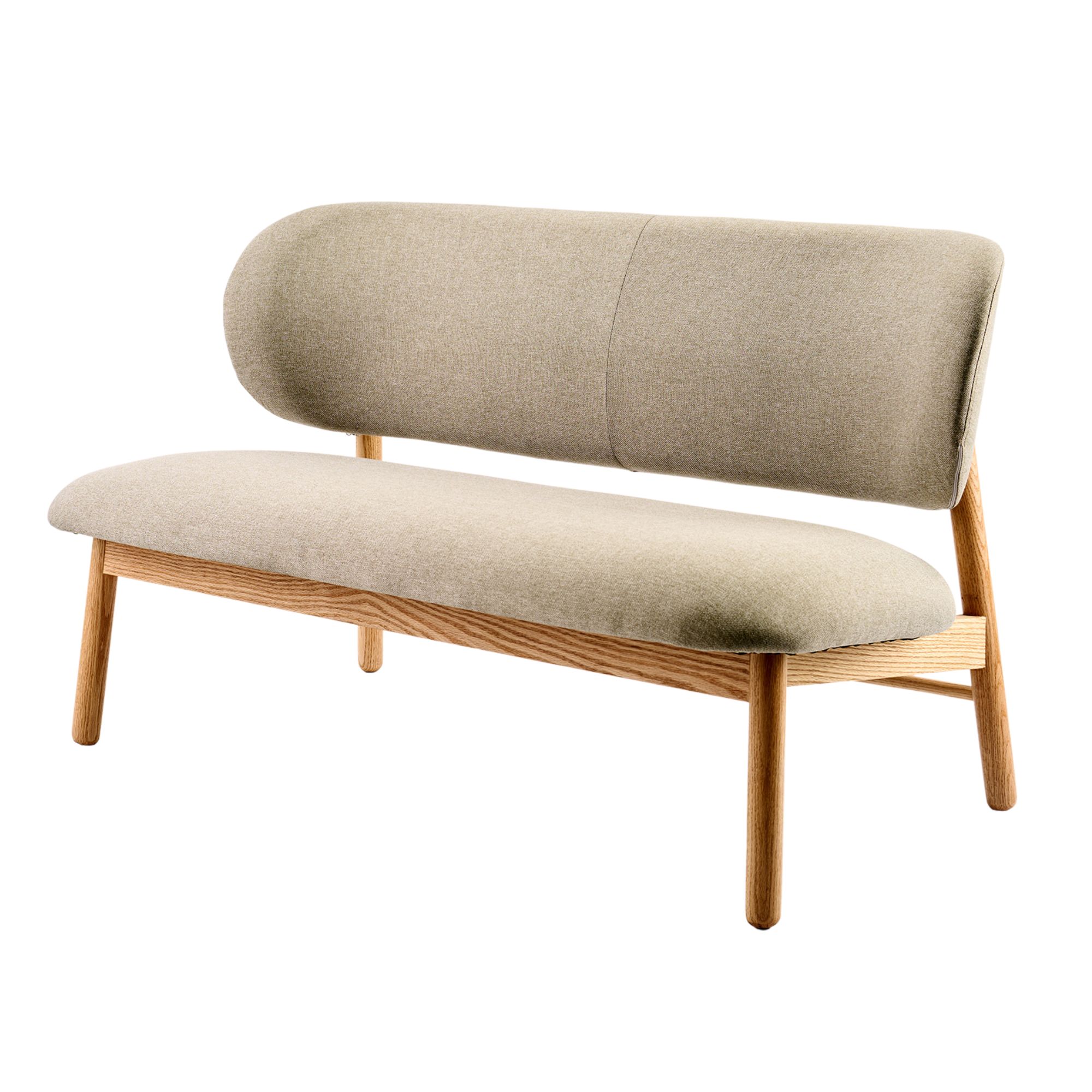 Boggess upholstered on sale bench