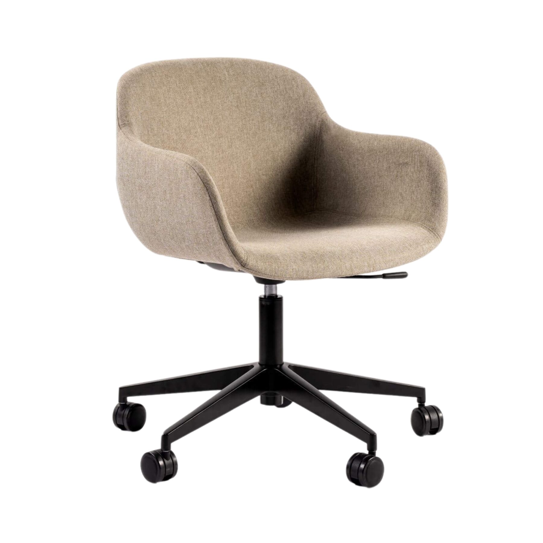 Fortona 5 Star Gas Lift Swivel Chair by Innerspace