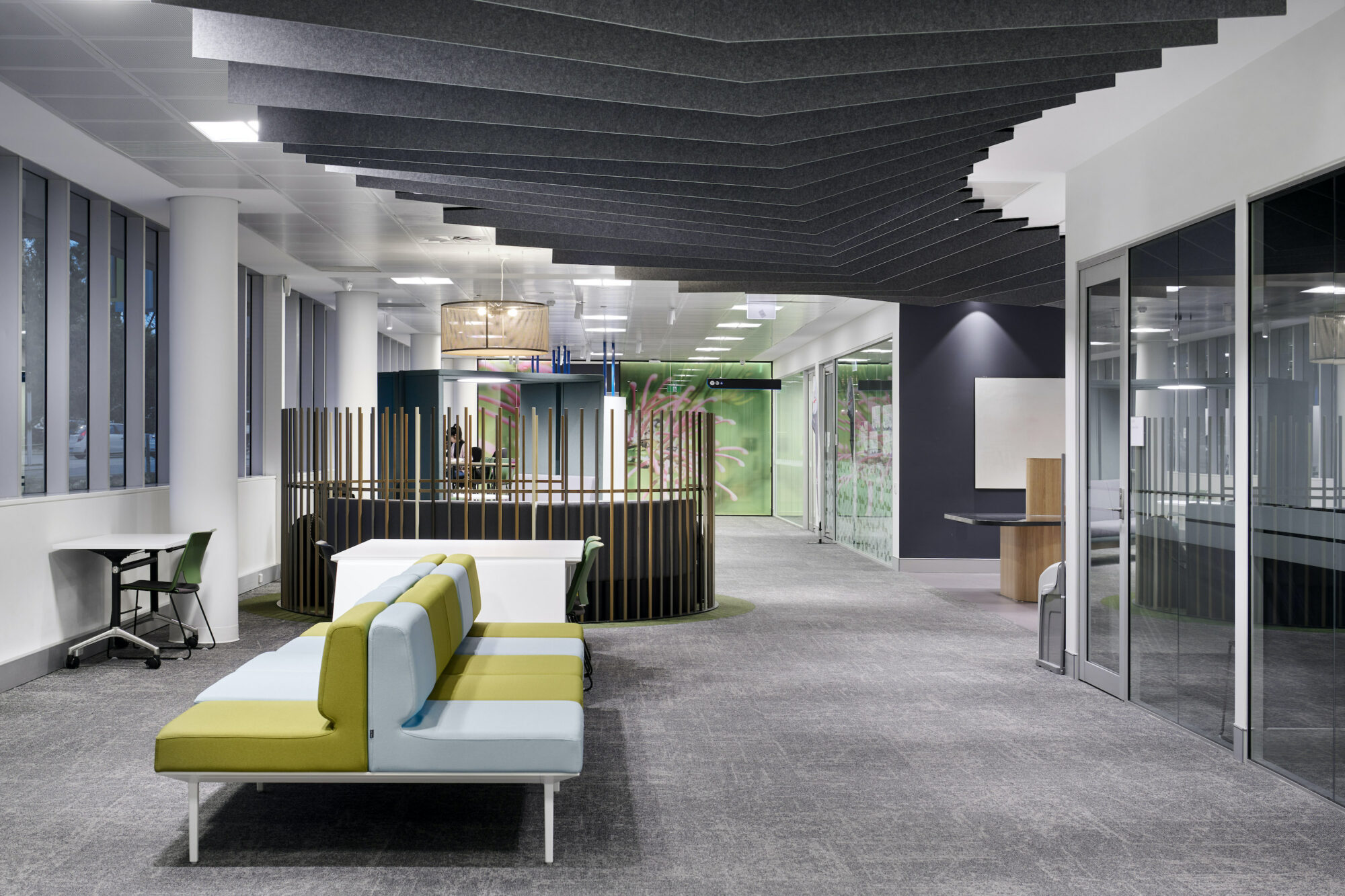 Innerspace: ECU Library Project