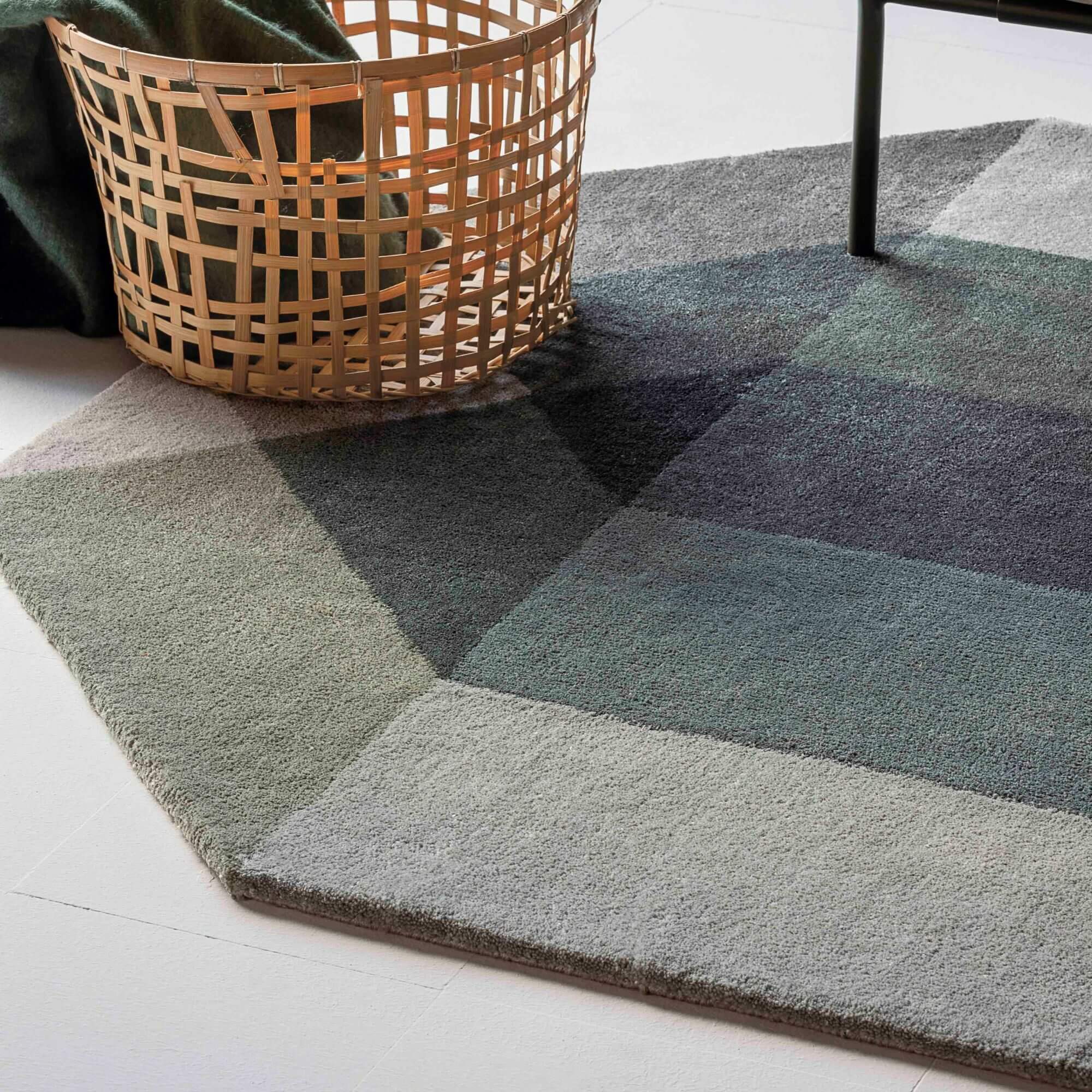 Diamond Indoor By GAN Rugs | Innerspace - Australia