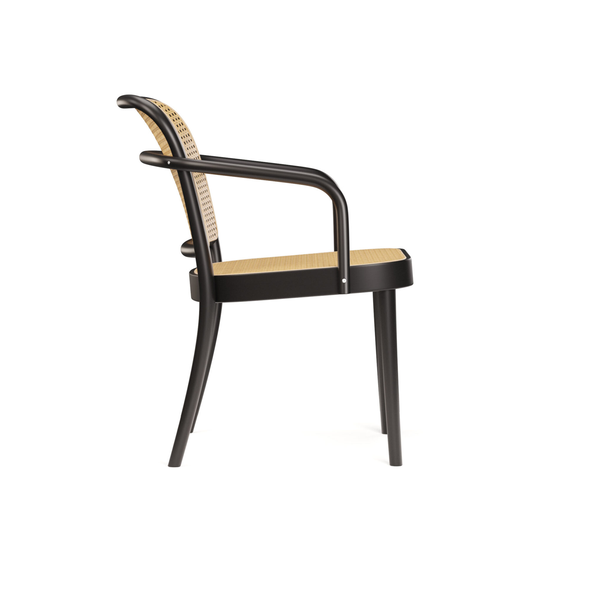 Ton 811 caned side chair deals