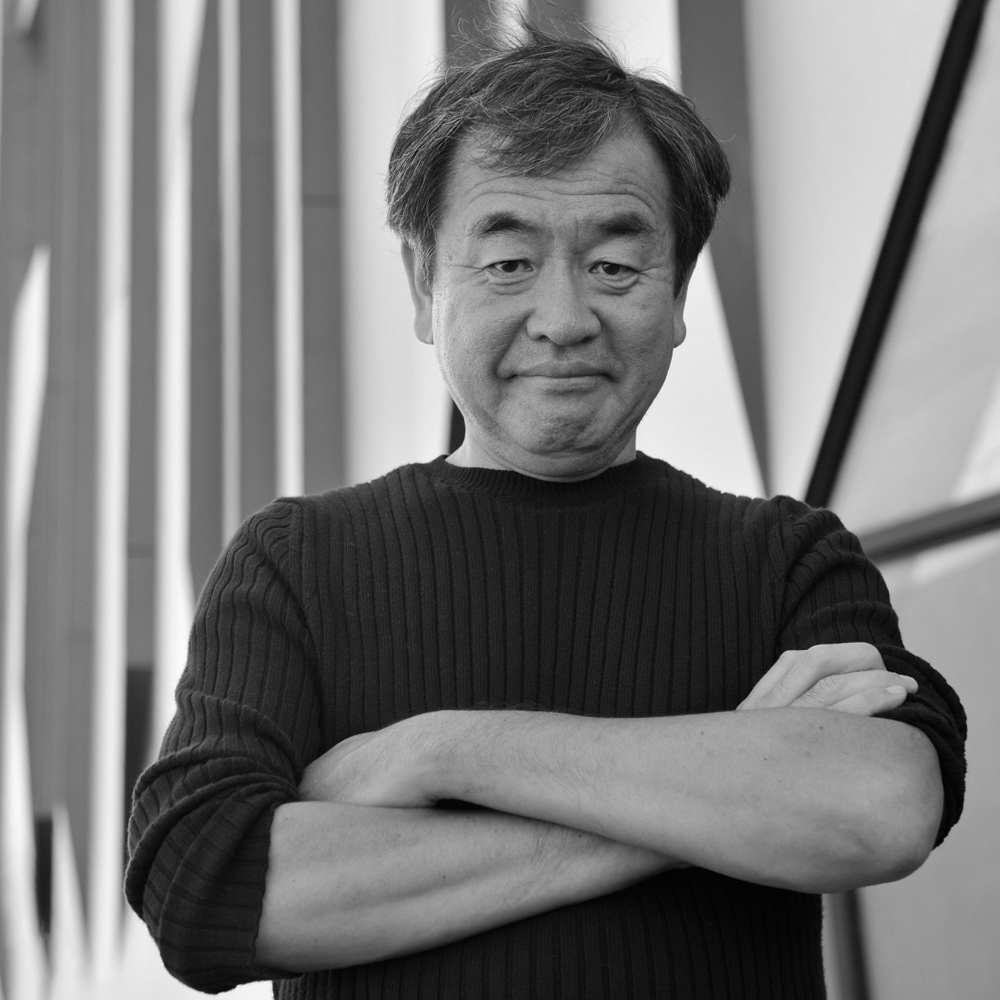 Kengo Kuma