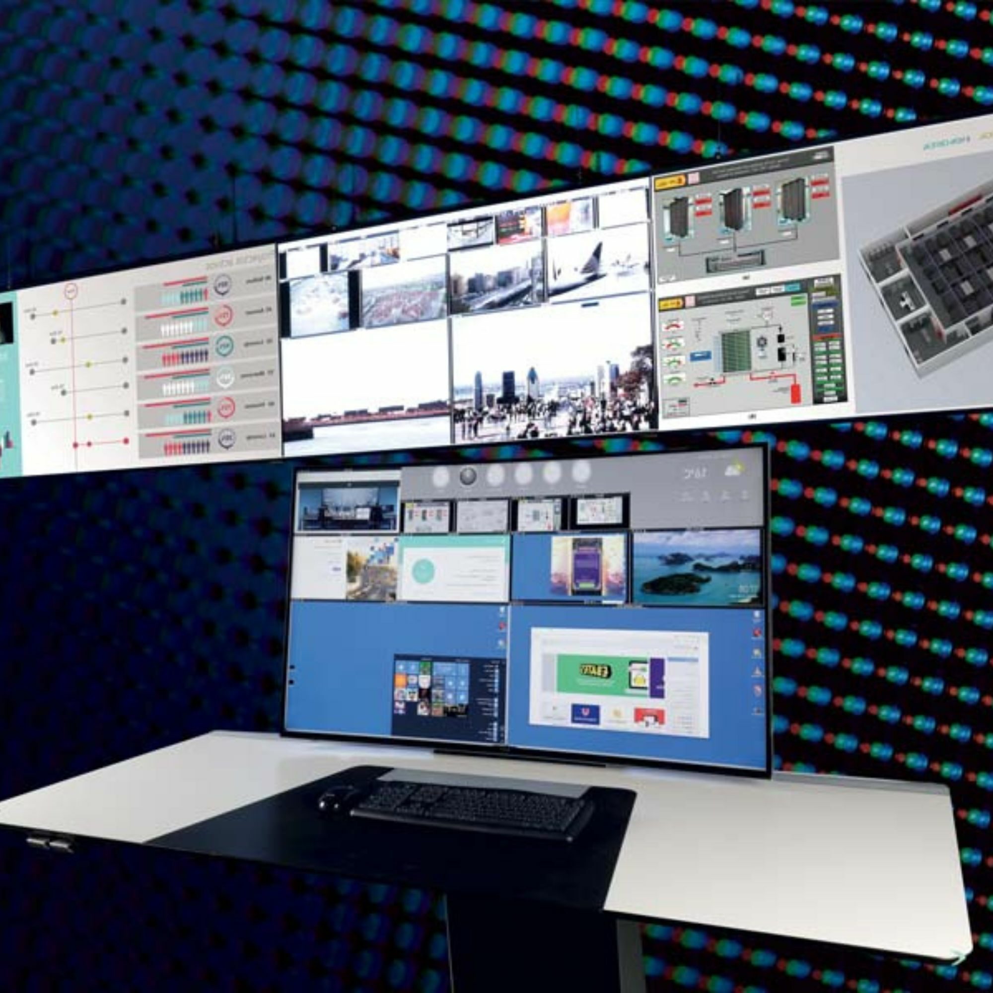 DataWall Technology By Gesab | Innerspace - Australia