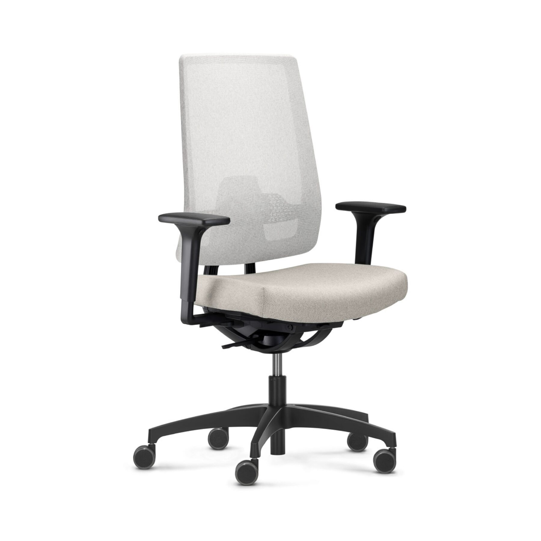 Indeed Automatic Mesh Task Chair by Dauphin