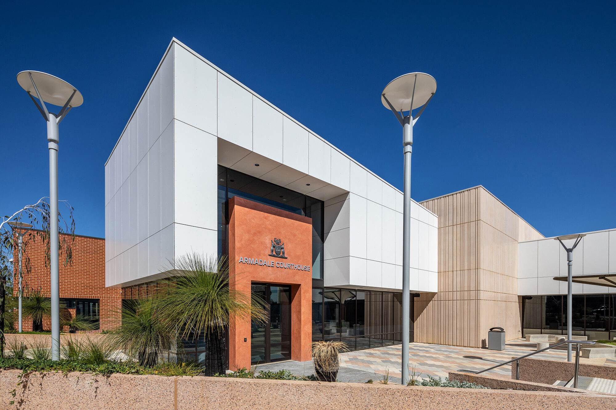 Innerspace: Armadale Courthouse and Police Station