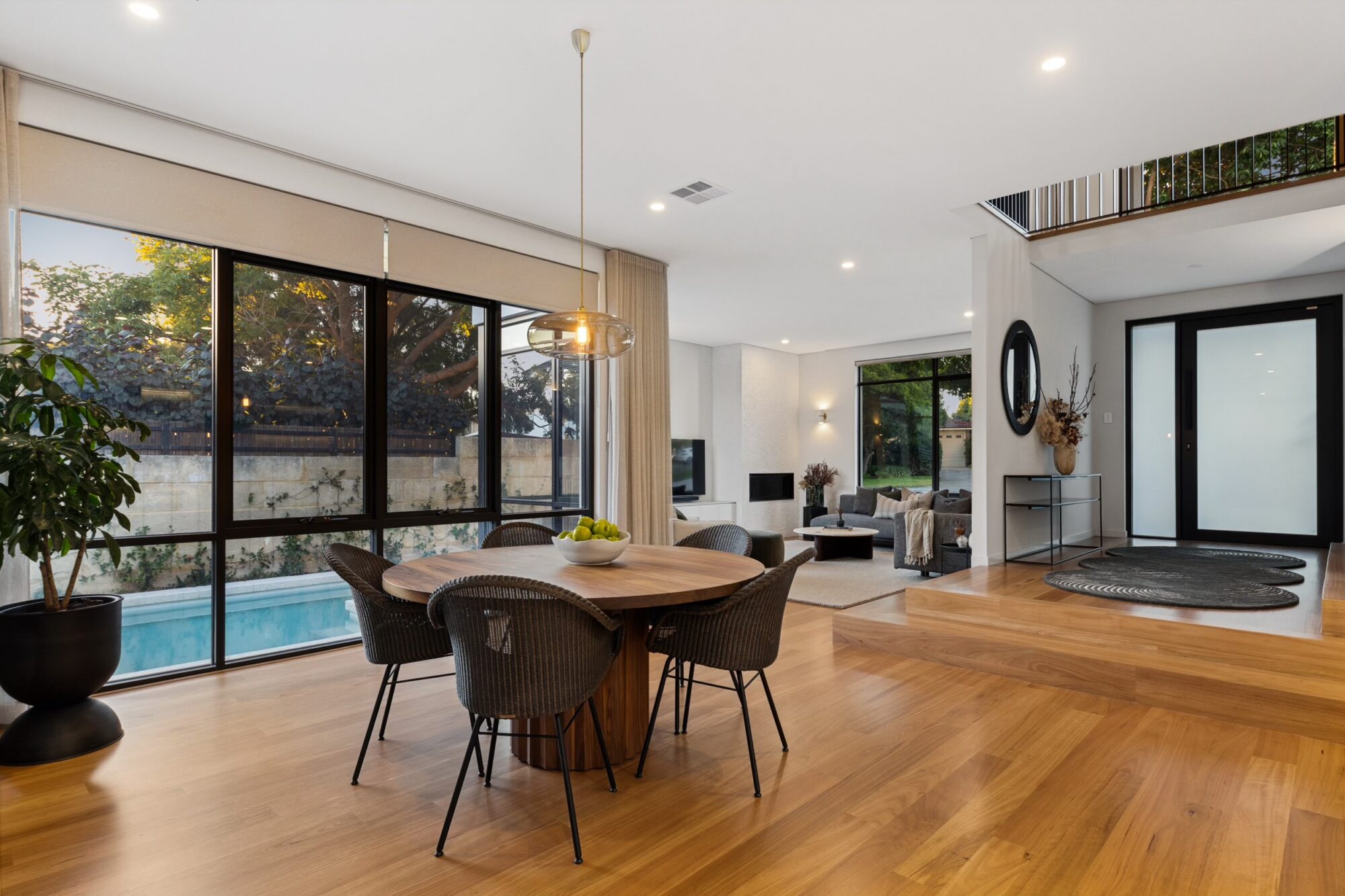 Innerspace: Bicton Residence