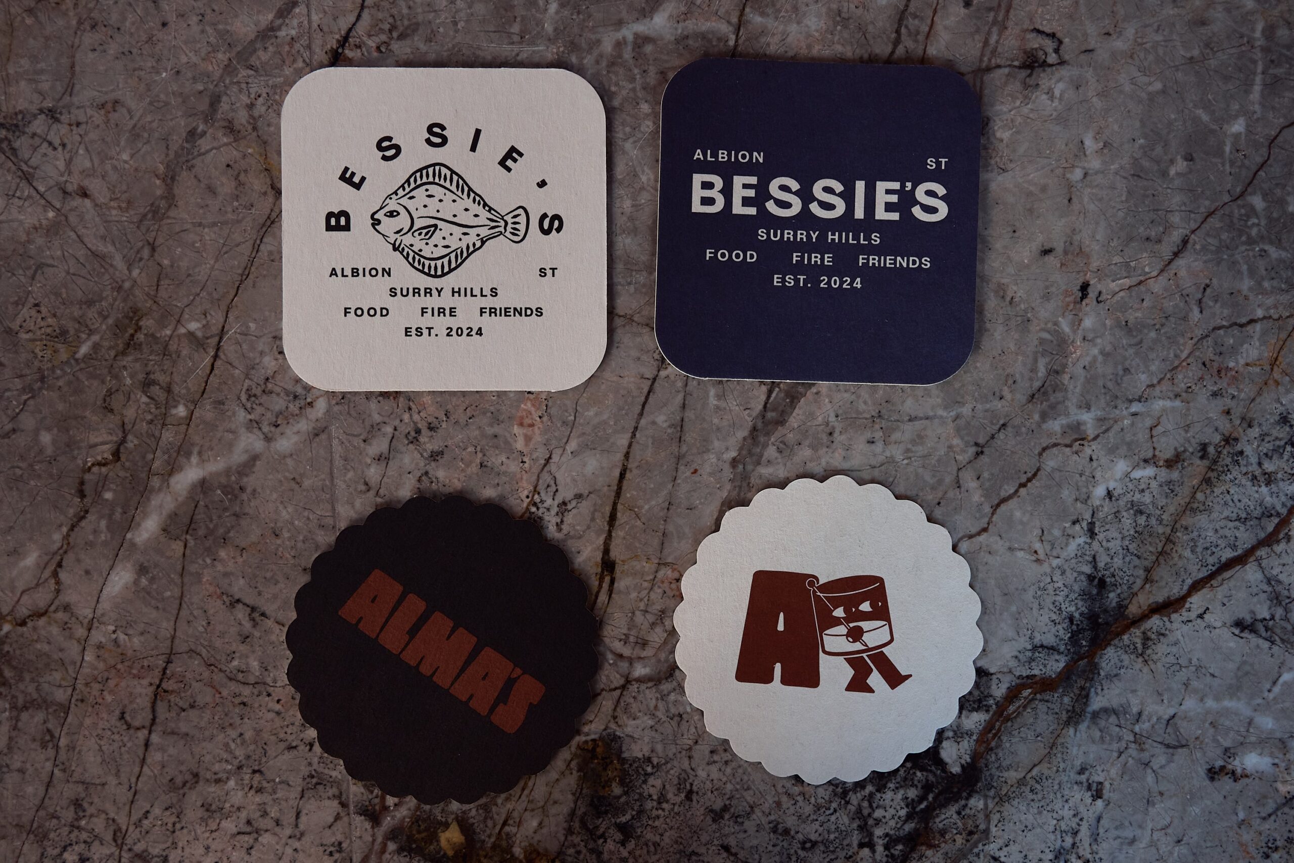 Bessie’s Bar & Alma’s Kitchen