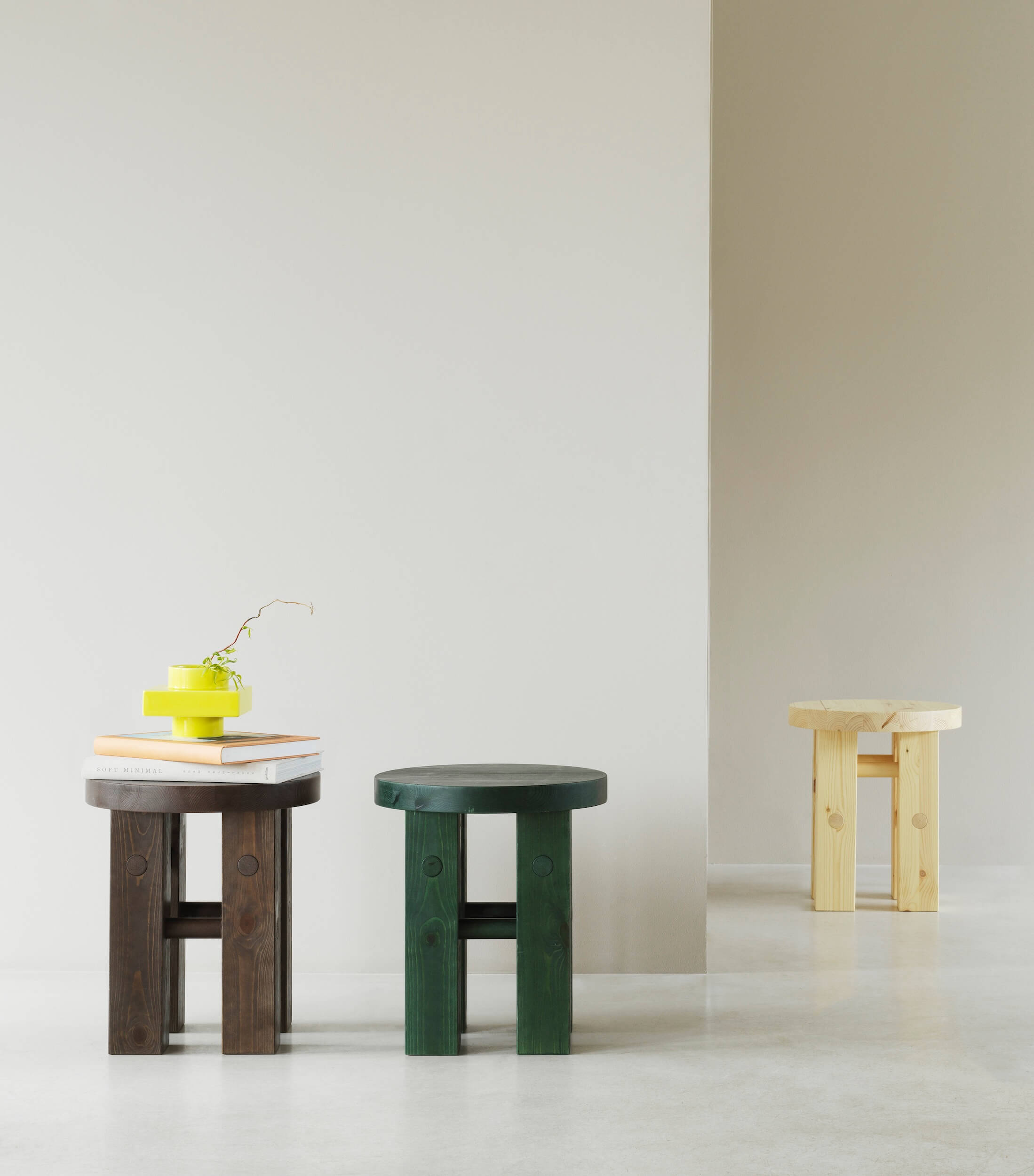 Deko Object S2 Lemon by Normann Copenhagen
