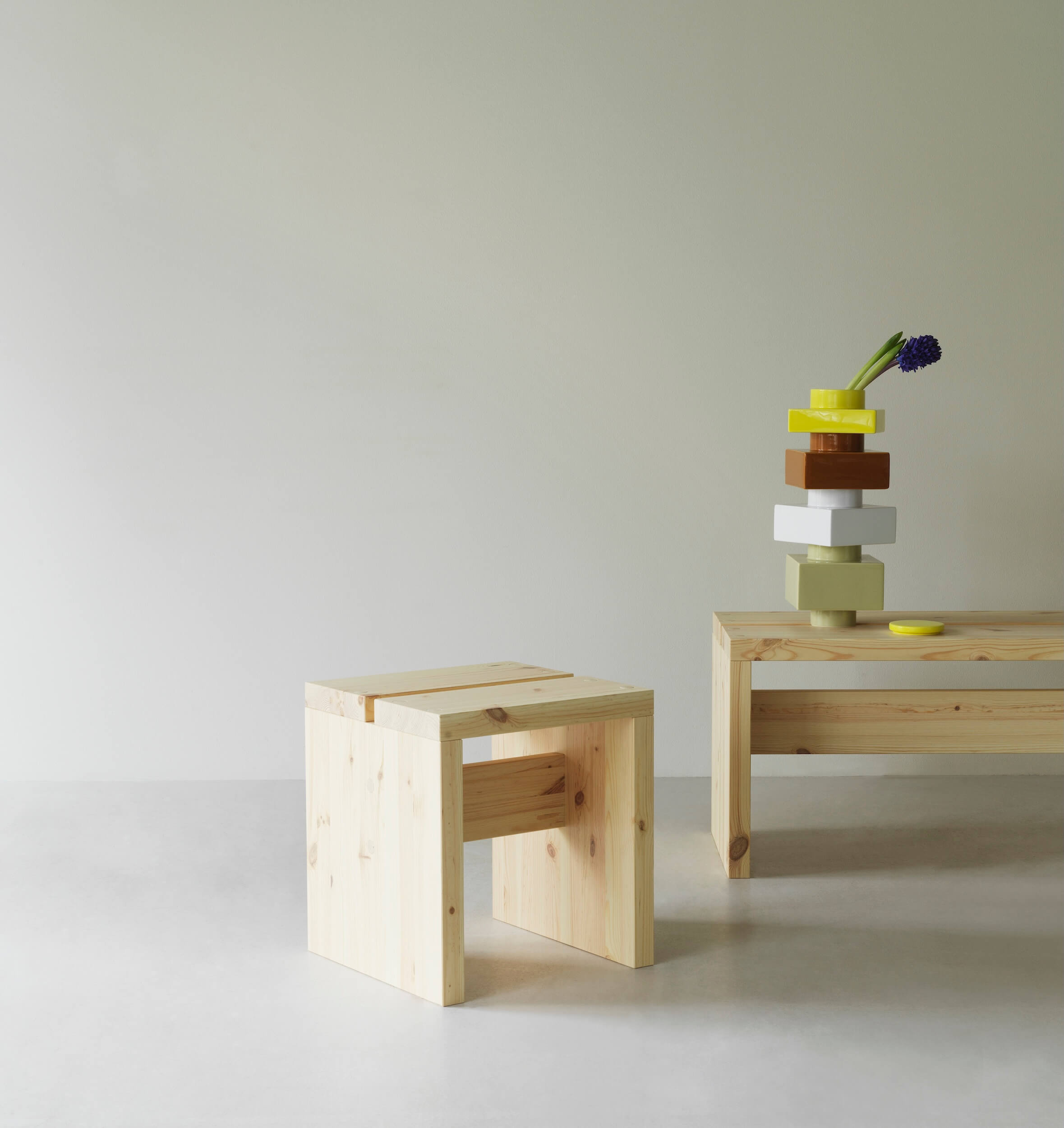 Deko Object S2 Lemon by Normann Copenhagen