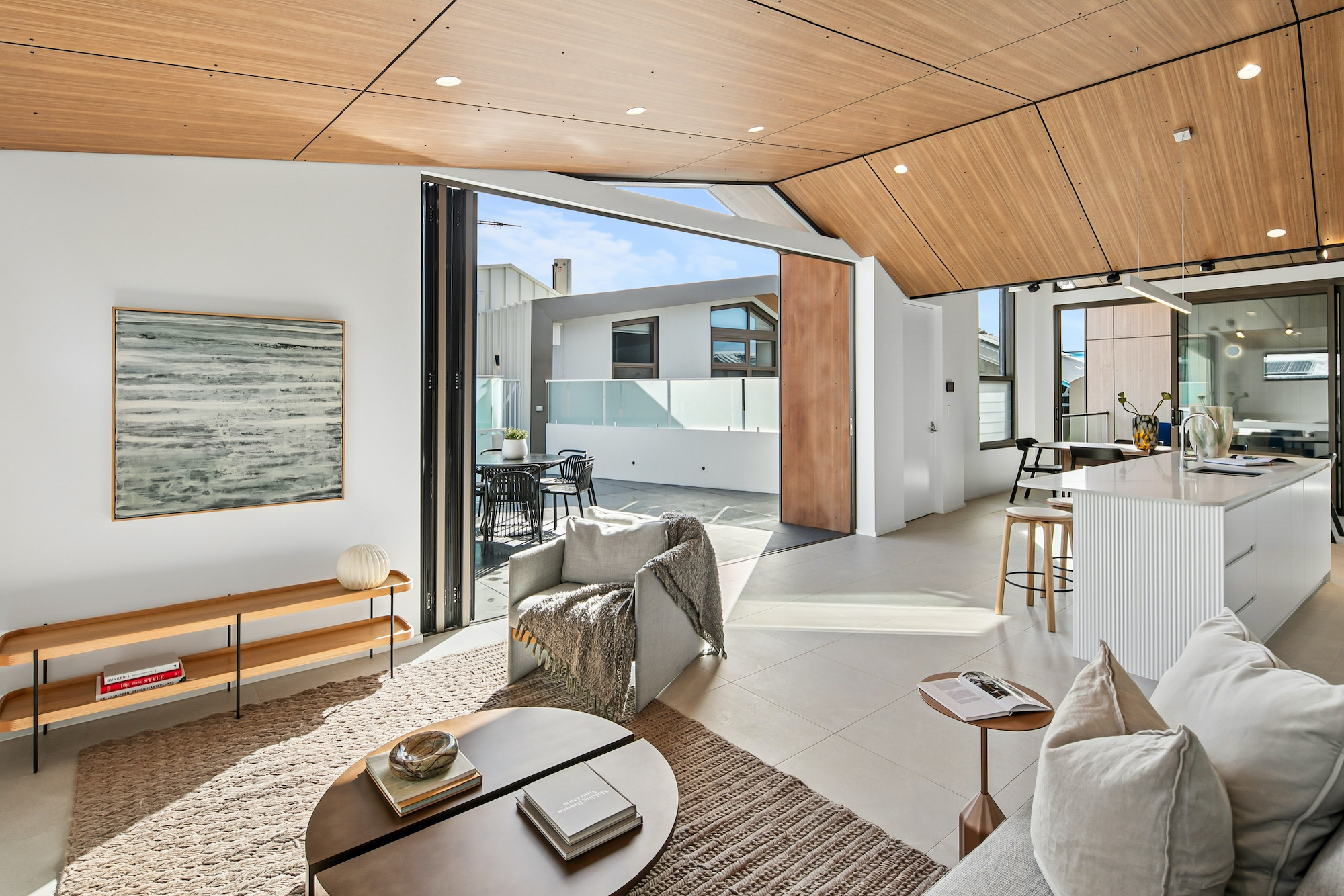 Cooper Street Residence