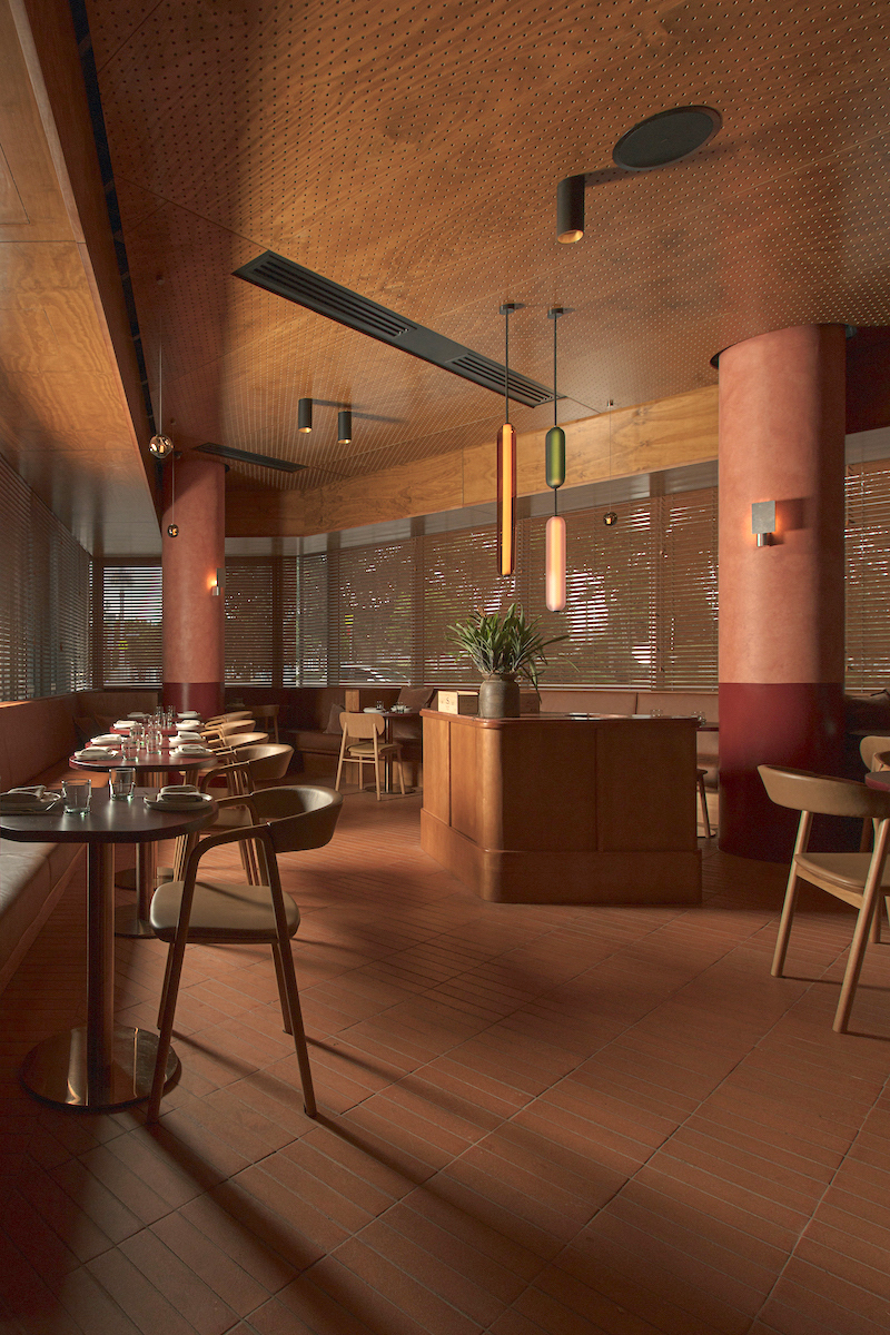 Watermans Restaurant